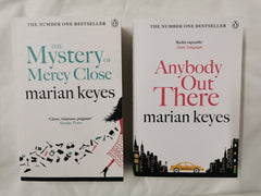 Marian Keyes 2 book Bundle! The Mystery of Mercy Close & Anybody Out There
