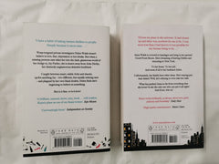 Marian Keyes 2 book Bundle! The Mystery of Mercy Close & Anybody Out There