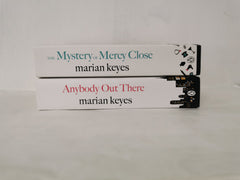 Marian Keyes 2 book Bundle! The Mystery of Mercy Close & Anybody Out There