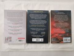 3 Thriller Bundle! The Sanatorium, The Perfect Wife, The Murders at Fleat House