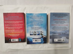 Bundle of 3 Thrillers! Includes books by Lee Child, Chris Ryan & Linwood Barclay