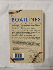 Boatlines: Scottish Craft of Sea, Coast, Canal by Ian Stephen (Hardcover, 2023)