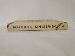 Boatlines: Scottish Craft of Sea, Coast, Canal by Ian Stephen (Hardcover, 2023)