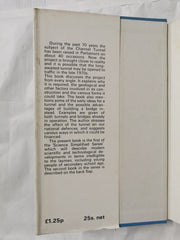 The Channel Tunnel (Science Simplified Series) (Hardcover, 1969, 1st Edition)