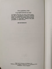 The Channel Tunnel (Science Simplified Series) (Hardcover, 1969, 1st Edition)