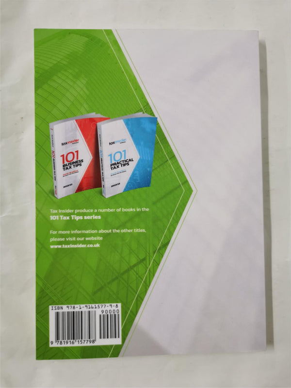 101 Property Tax Tips 2022/23 by Jennifer Adams