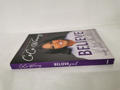 Believe For It: Passing on Faith to the Next Generation By Cece Winams. Tbn Ed..