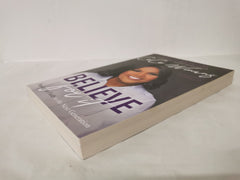 Believe For It: Passing on Faith to the Next Generation By Cece Winams. Tbn Ed..