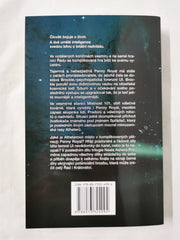 Stroj nekonečna by Neal Asher (Infinity Engine) Signed