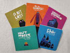 Chris Haughton's Little Library - 5 Board Book Box Set