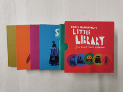 Chris Haughton's Little Library - 5 Board Book Box Set