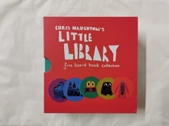 Chris Haughton's Little Library - 5 Board Book Box Set