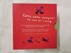 Chris Haughton's Little Library - 5 Board Book Box Set