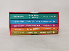 Chris Haughton's Little Library - 5 Board Book Box Set