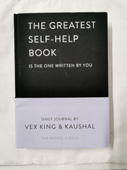 The Greatest Self-Help Book Is the One Written by You (Hardcover, 2022)