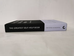 The Greatest Self-Help Book Is the One Written by You (Hardcover, 2022)