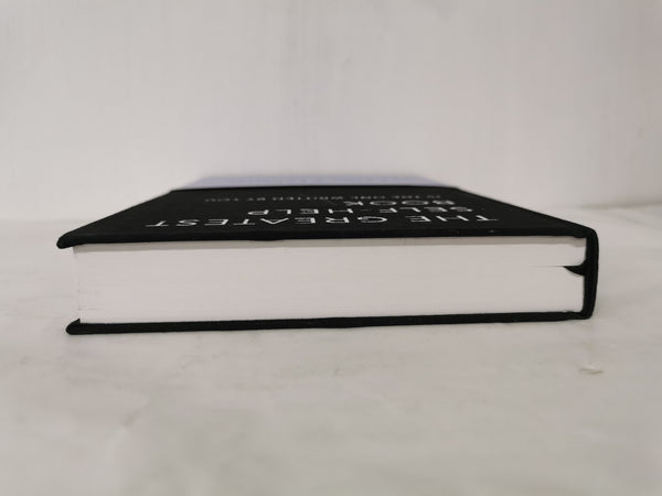 The Greatest Self-Help Book Is the One Written by You (Hardcover, 2022)