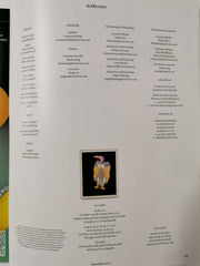 Art Review Power 100 Magazine - Vol 74, No 9