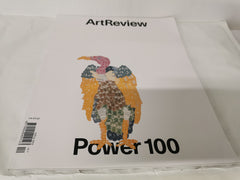 Art Review Power 100 Magazine - Vol 74, No 9