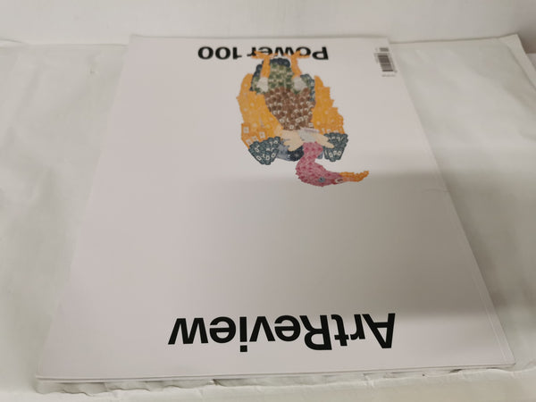 Art Review Power 100 Magazine - Vol 74, No 9