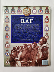 The 50th Anniversary of Victory - An Illustrated History of the RAF (Hardback)