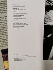 The 50th Anniversary of Victory - An Illustrated History of the RAF (Hardback)