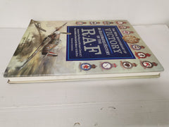 The 50th Anniversary of Victory - An Illustrated History of the RAF (Hardback)