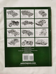 Haynes Desk Diary 2023: January to December 2023 (Hardcover 2023)