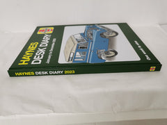 Haynes Desk Diary 2023: January to December 2023 (Hardcover 2023)