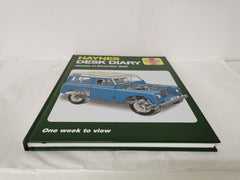 Haynes Desk Diary 2023: January to December 2023 (Hardcover 2023)