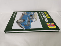 Haynes Desk Diary 2023: January to December 2023 (Hardcover 2023)