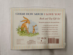Guess How Much I Love You Gift Set by Sam McBratney (Toy & Board Book, 2015)