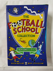 Football School Box Set: Seasons 1-3 by Alex Bellos & Ben Lyttleton