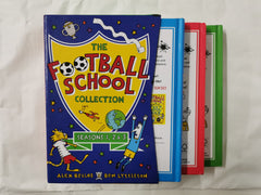 Football School Box Set: Seasons 1-3 by Alex Bellos & Ben Lyttleton