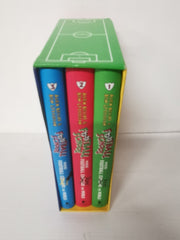 Football School Box Set: Seasons 1-3 by Alex Bellos & Ben Lyttleton