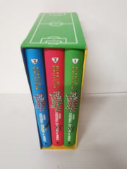 Football School Box Set: Seasons 1-3 by Alex Bellos & Ben Lyttleton