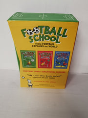 Football School Box Set: Seasons 1-3 by Alex Bellos & Ben Lyttleton