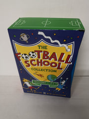 Football School Box Set: Seasons 1-3 by Alex Bellos & Ben Lyttleton