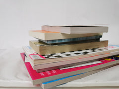 10 Crossword, Crisscross Puzzle Books