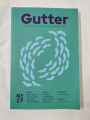 Gutter Magazine of Scottish and International Writing No. 27 Spring 2023