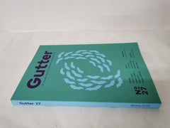 Gutter Magazine of Scottish and International Writing No. 27 Spring 2023