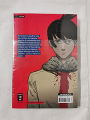 Chainsaw Man 04 Paperback – 1 April 2021 German edition  by Tatsuki Fujimoto