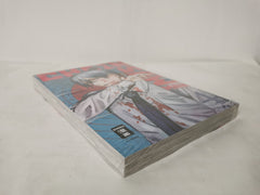 Chainsaw Man 04 Paperback – 1 April 2021 German edition  by Tatsuki Fujimoto