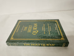 The Meaning of the Holy Qur'an: by Muhammad Marmaduke Pickthall