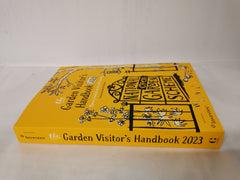 The Garden Visitor's Handbook 2023 [Paperback] The National Garden Scheme (NGS)