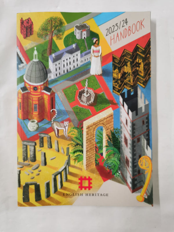 English Heritage Handbook 2023/24