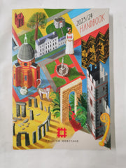 English Heritage Handbook 2023/24