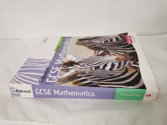 Edexcel GCSE Maths Foundation Student Book (whole course) by Sue Bright, Keith P