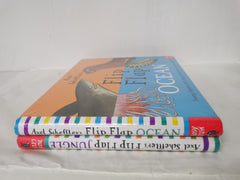 Axel Scheffler's Flip flap Ocean and Jungle *Sealed* 2 Book Set