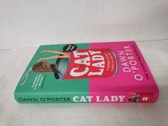Cat Lady by Dawn O’Porter *Signed* Limited Edition (Hardback, 2022)